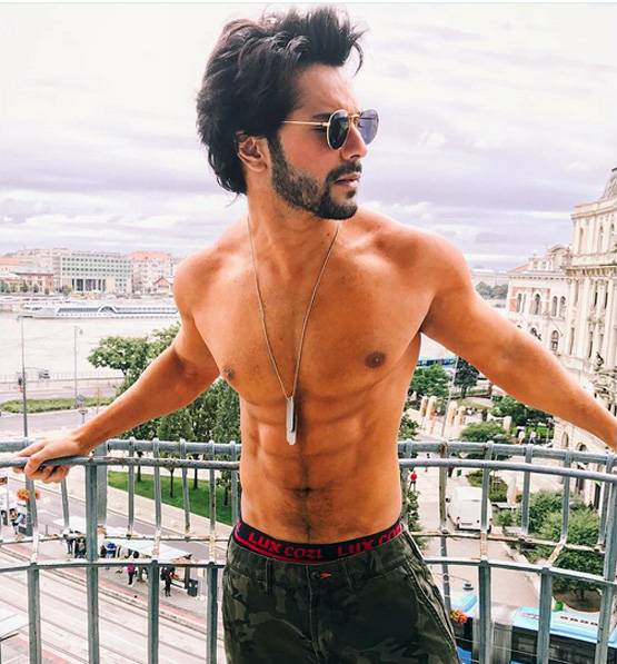 सलमान नहीं इस एक्टर की फिल्म देखकर वरुण ने की जुड़वा 2 की तैयारी