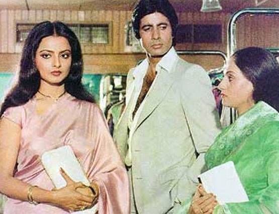 रोमांटिक फिल्मों के हीरो थे यश चोपड़ा, अमिताभ-रेखा-जया के रिश्ते को पर्दे उतारा