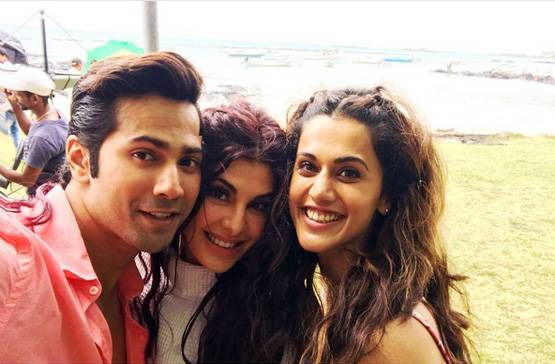 सलमान नहीं इस एक्टर की फिल्म देखकर वरुण ने की जुड़वा 2 की तैयारी