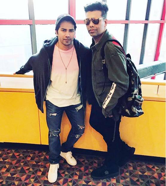 सलमान नहीं इस एक्टर की फिल्म देखकर वरुण ने की जुड़वा 2 की तैयारी