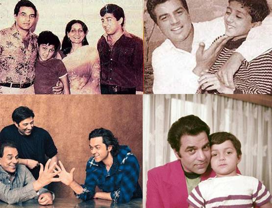 हेमा से उम्र में सिर्फ 8 साल छोटे हैं सनी, 3 देओल हिट तो 2 फ्लॉप