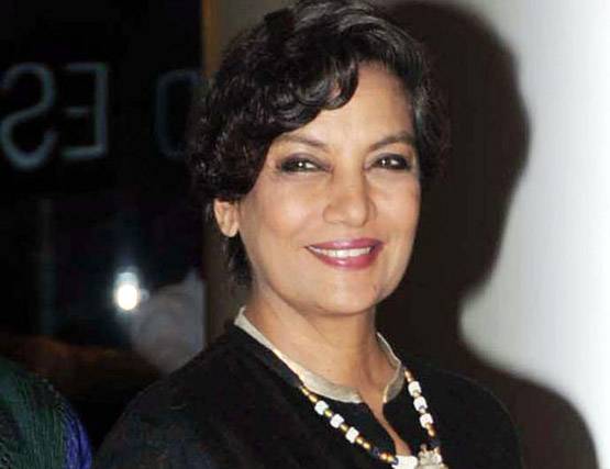 शबाना दो बार कर चुकी हैं सुसाइड की कोशिश, किताब से खुलासा