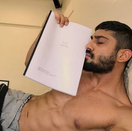 ड्रग्स लेता था राज बब्बर का बेटा, एक महीने में बनाई सलमान जैसी बॉडी