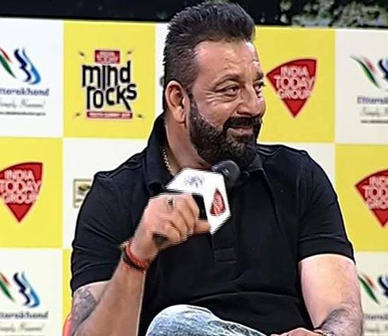 शिवभक्त संजय दत्त की बेबाकी, नहीं चाहता बेटा बने मेरे जैसा