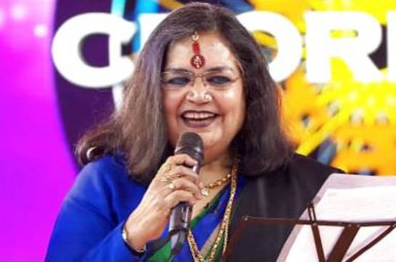 कभी कोलकाता में जॉब करते थे Big B, ऊषा उथुप ने KBC में दिलाई याद