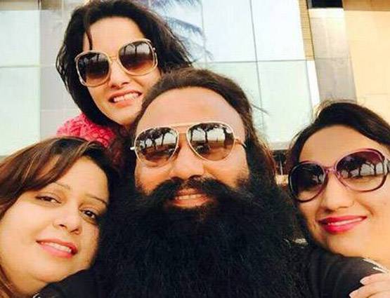 एमबीए नहीं सिर्फ 12वीं पास है राम रहीम की हनीप्रीत, ये रहा 'सबूत'