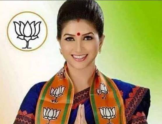 एक्ट्रेस रही इस MLA ने असेंबली में की ब्रेस्ट फीडिंग रूम की मांग