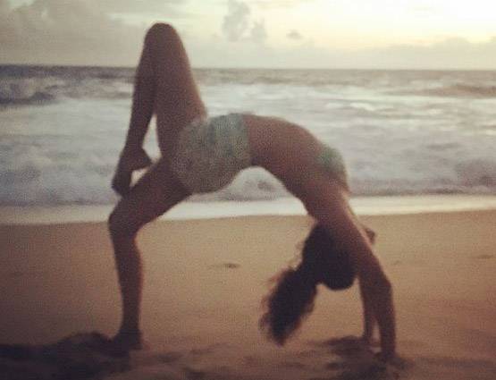 अब 'कैप्टन' करती है ये काम, 10 साल पहले की थी चक दे इंड‍िया