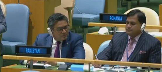 जब ईनम ने कहा- टेररिस्तान, बगलें झांकने लगे पाकिस्तानी, उतरे चेहरे