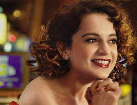 कंगना की 'सिमरन' पर 10 जगह चली कैंची, इन बातों पर आपत्त‍ि