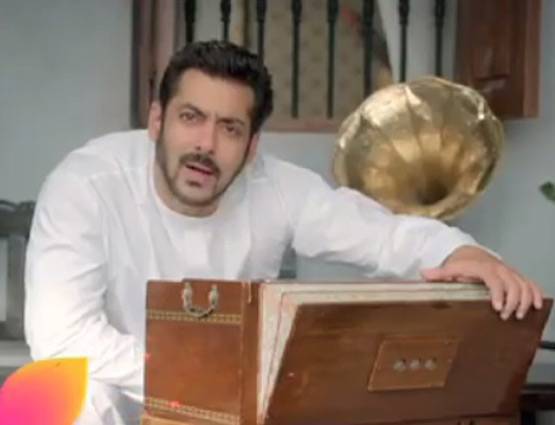 मेरे सामने वाली खिड़की में... सलमान ने किसके लिए गाया ये गाना?