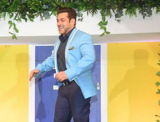 एक एपिसोड के 11 cr, सलमान बोले- बिग बॉस की TRP मेरे दम पर