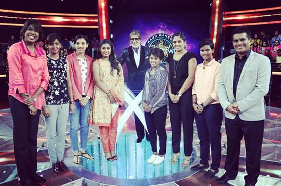 अरिजीत के गानों की दीवानी है ये क्रिकेटर, अमिताभ ने जो किया उससे हुई हैरान