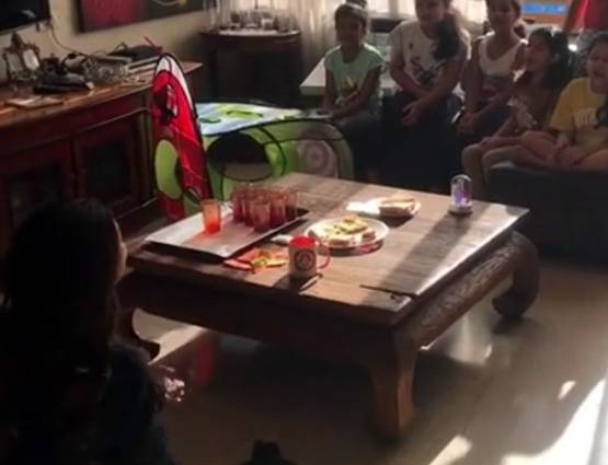 18 की हुईं सुष्मिता की बेटी, ऐसे मनाया बर्थ-डे, देखें तस्वीरें