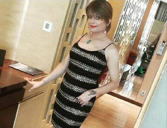 बॉबी डार्लिंग की सास ने कहा, 'बॉबी लड़की नहीं, पहलवान है'