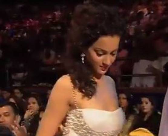 माल्या से लिया था पहला अवॉर्ड, क्यों नर्वस हो गई थीं कंगना?