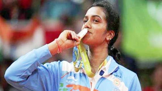पीवी सिंधु ने फिर रचा इतिहास, ये तीन हैं उनके फेवरेट सुपरस्टार