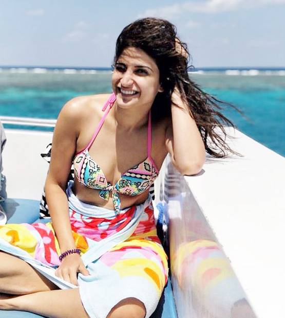 बिकनी पहनने पर ट्रोल हुई ये एक्ट्रेस, बिग-B के साथ कर चुकी है काम
