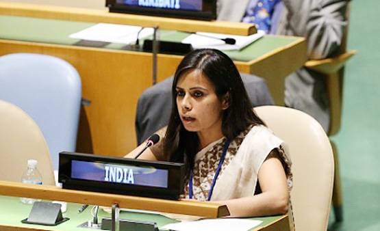 जब ईनम ने कहा- टेररिस्तान, बगलें झांकने लगे पाकिस्तानी, उतरे चेहरे