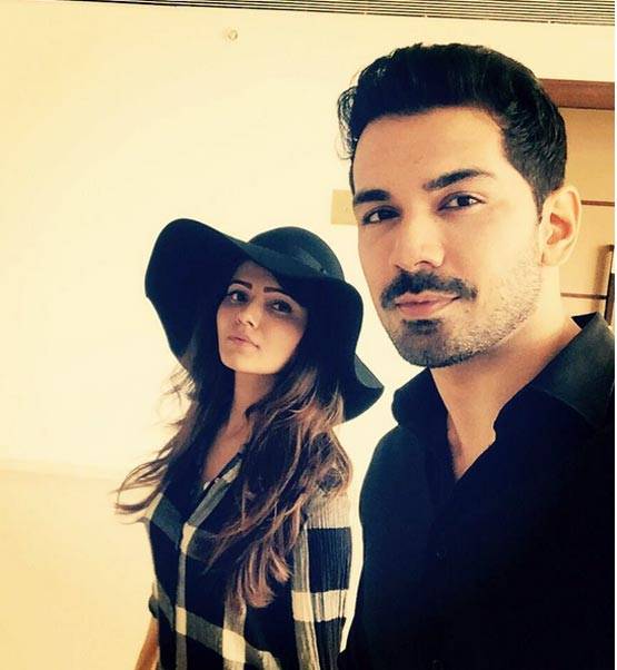 फिल्म अक्सर-2 में बॉयफ्रेंड के KISS सीन से एक्ट्रेस रुबीना को ऐतराज