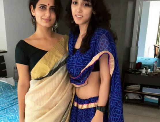 PHOTOS: दंगल गर्ल ने आमिर खान की बेटी के साथ मनाई बकरीद