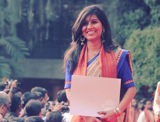 NID की इस छात्रा ने बनाया था लखनऊ मेट्रो का LOGO, मिले थे 2 लाख