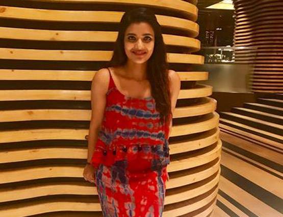 डैडी की इस एक्ट्रेस को मिली मणि रत्नम की फिल्म, देखें PHOTOS