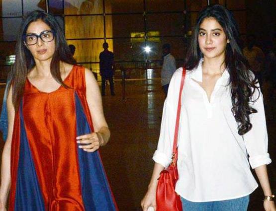 जान्हवी की लॉन्चिंग पर बोले बोनी- श्रीदेवी जैसा बेटी को भी मिलेगा प्यार