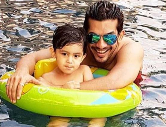 TV Celebs के ये Cute Kids चुरा लेंगे आपका दिल