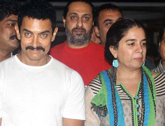 आमिर खून से लिखते थे चिट्ठी,  पहली पत्नी संग ऐसी थी लव स्टोरी