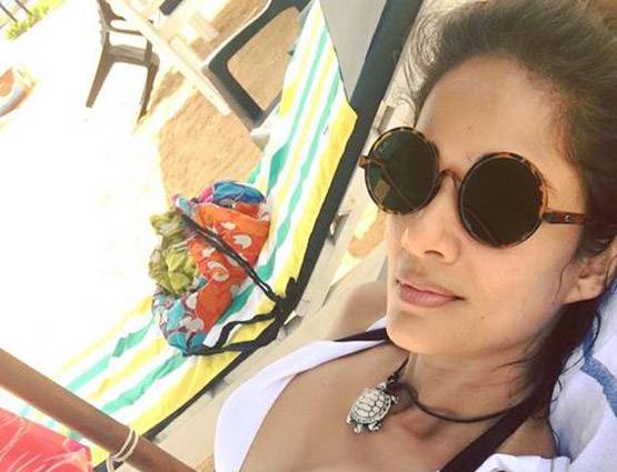 अब 'कैप्टन' करती है ये काम, 10 साल पहले की थी चक दे इंड‍िया