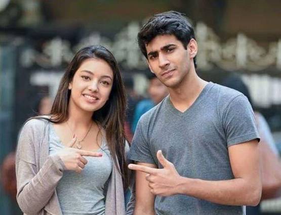 सनी देओल के बेटे की हिरोइन, ये हैं 18 साल की सहर बांबा