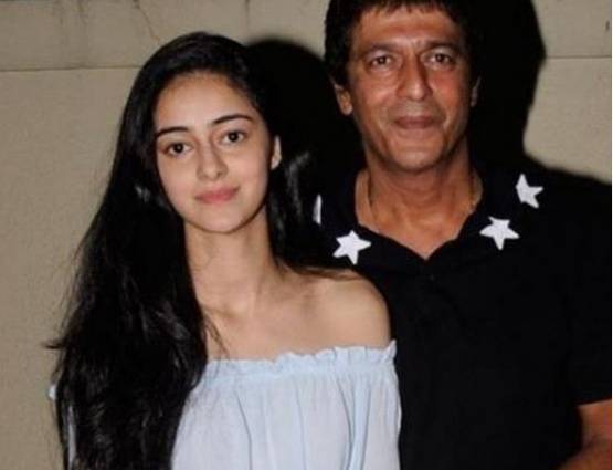 बेटी का डीएनए टेस्ट कराने की मिली थी सलाह, चंकी ने दिया ये जवाब