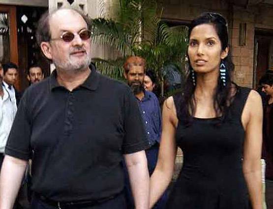 विवादों से चर्चा में रहीं ये मॉडल, सलमान रूश्दी पर लगाए थे गंभीर आरोप