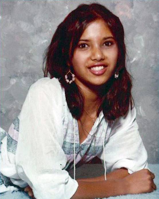 पढ़ाई में तेज थीं पद्मा लक्ष्‍मी, स्‍कूल में हुईं इस बात का शिकार...