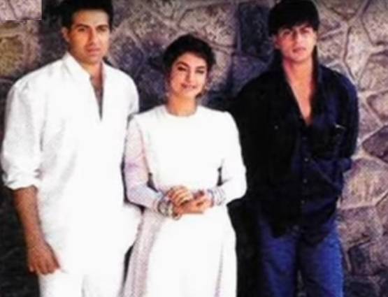 24 साल बाद सनी पाजी ने किया खुलासा, ये है शाहरुख से नाराजगी की वजह