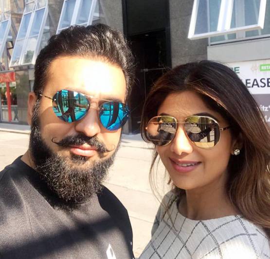 आपने पढ़ा ये 'मैसेज', पति राज कुंद्रा को इतना चाहती हैं शिल्पा शेट्टी