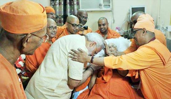 मोदी का अज्ञातवास, 3 साल कहां रहे आज भी बरकरार है ये 'रहस्य'