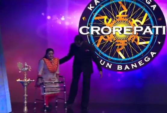 मां की मौत के बाद पहुंचीं KBC, ये थी इस अफसर की 'मजबूरी'