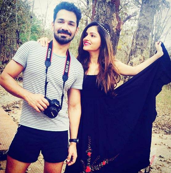 फिल्म अक्सर-2 में बॉयफ्रेंड के KISS सीन से एक्ट्रेस रुबीना को ऐतराज