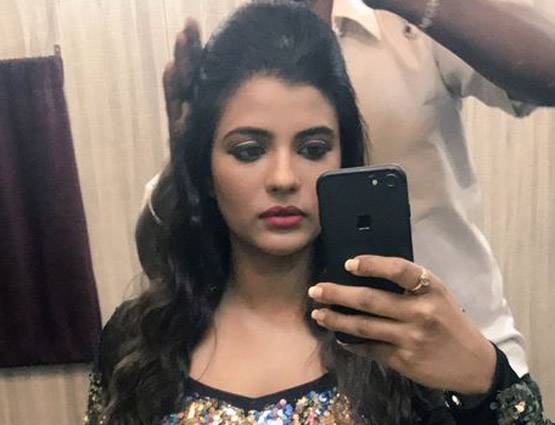 डैडी की इस एक्ट्रेस को मिली मणि रत्नम की फिल्म, देखें PHOTOS