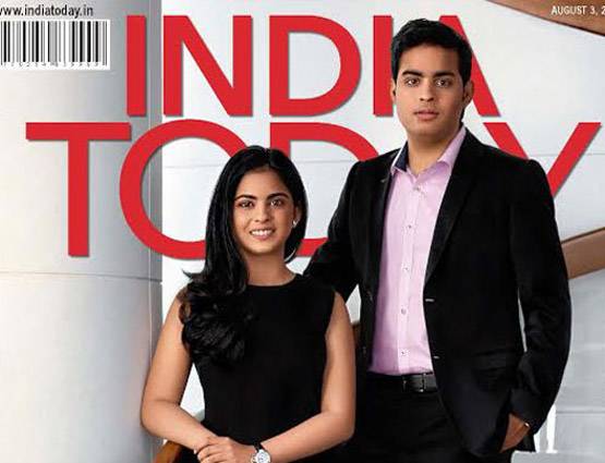 मुकेश अंबानी की बेटी ईशा अंबानी है देश की सबसे धनी लड़की, नेटवर्थ है 7100 मिलियन डॉलर