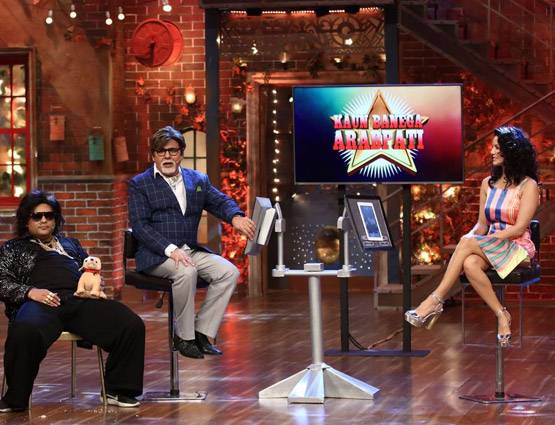 पहली बार टीवी पर दिखा सनी लियोनी का ऐसा अंदाज, PHOTOS