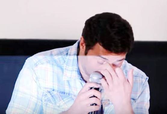 भाई बॉबी के करियर को लेकर किया सवाल, तो रो पड़े सनी देओल