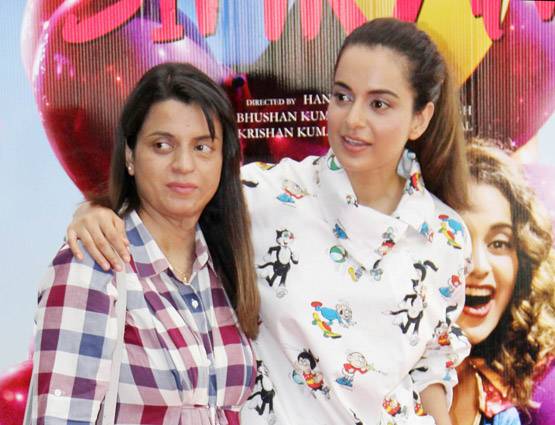 चर्चा में है कंगना का नाइट सूट, इसकी कीमत में जा सकते हैं यूरोप!