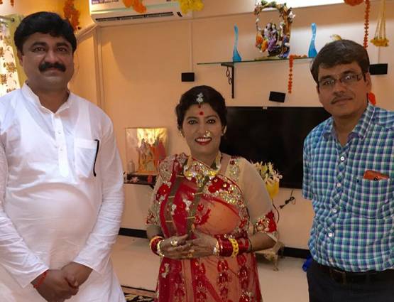 मुंबई में गांव वालों की ऐसे खातिरदारी करते थे 'डैडी'