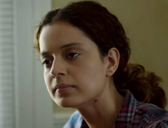 कंगना की 'सिमरन' पर 10 जगह चली कैंची, इन बातों पर आपत्त‍ि