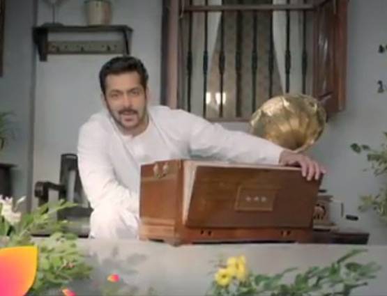 मेरे सामने वाली खिड़की में... सलमान ने किसके लिए गाया ये गाना?