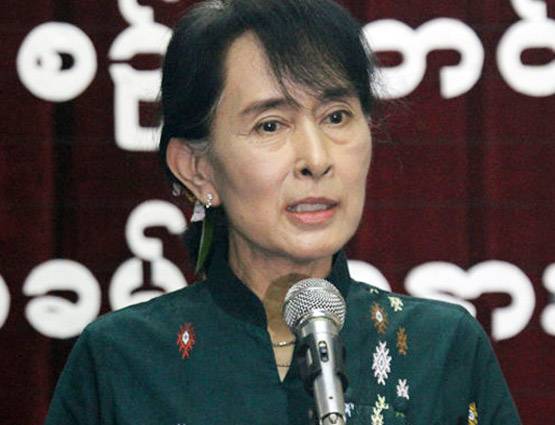 लेडी श्रीराम कॉलेज से पढ़ी हैं आंग सान सू ची, 15 साल तक रहीं नजरबंद