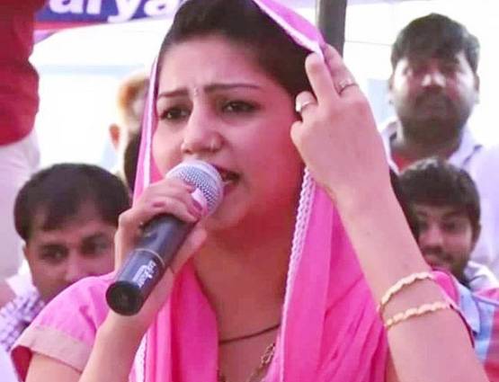 कभी इंटरनेट सनसनी बन गई थीं सपना, इस काम के लिए हैं फेमस